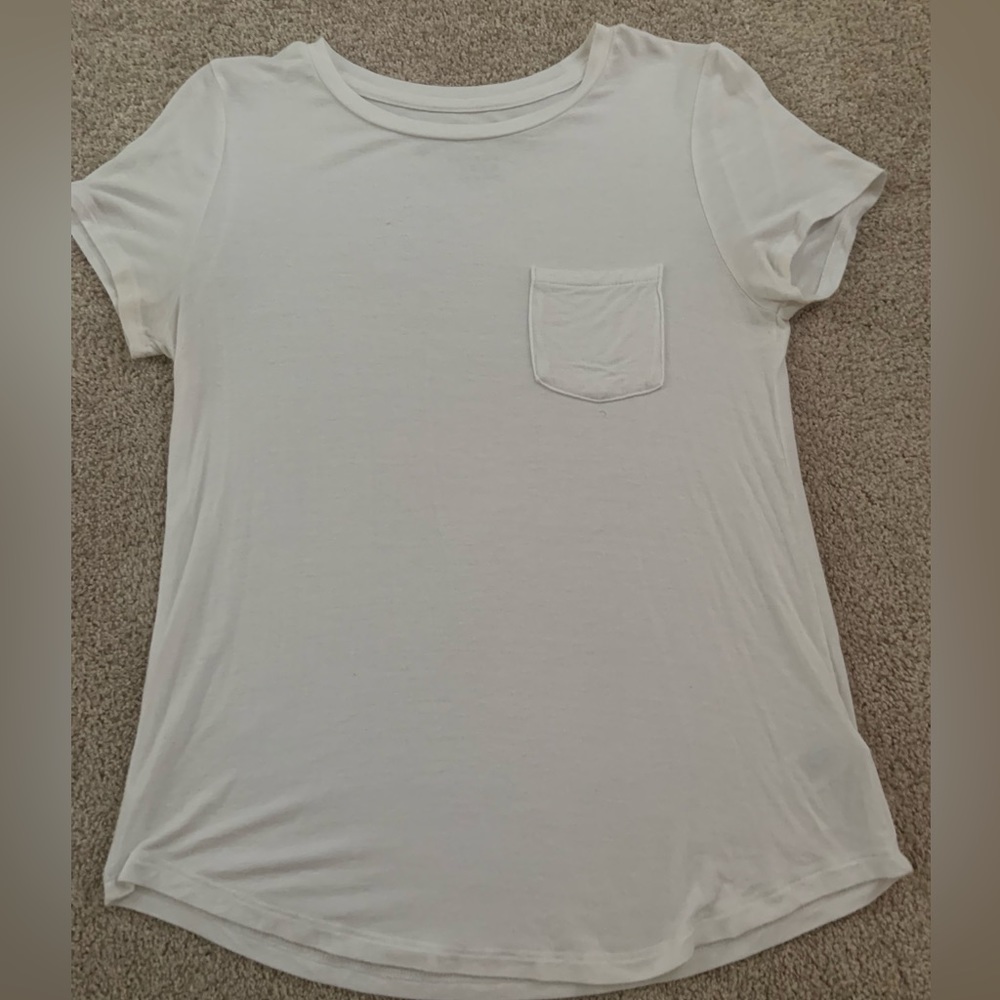 White shirt